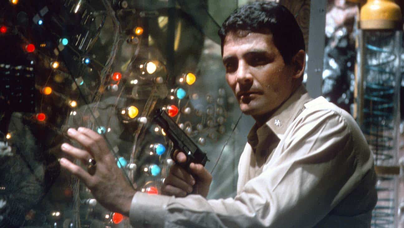 David Hedison, addio all’attore di Viaggio in fondo al mare