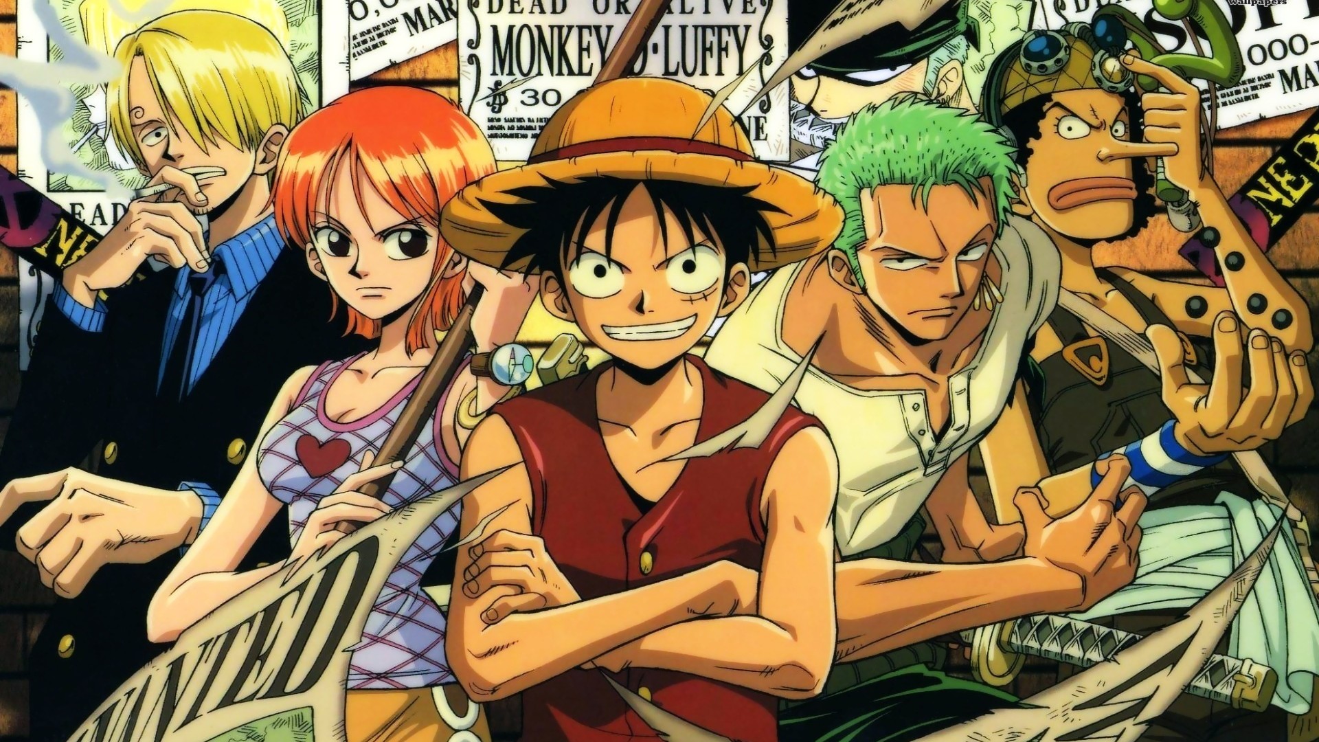 One Piece tra i migliori cartoni di Italia 1 cinematographe.it
