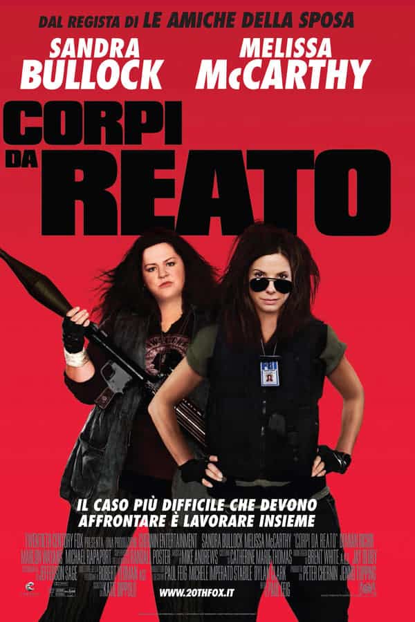Guarda la locandina!