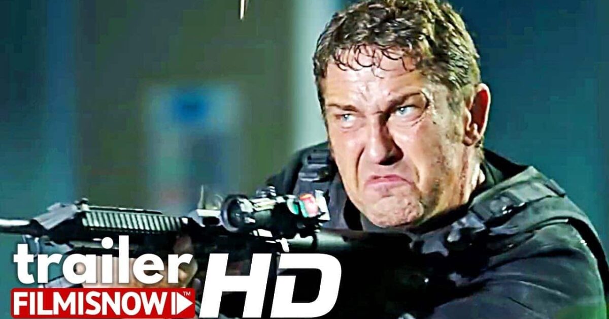 Attacco al Potere 3 rilasciato un