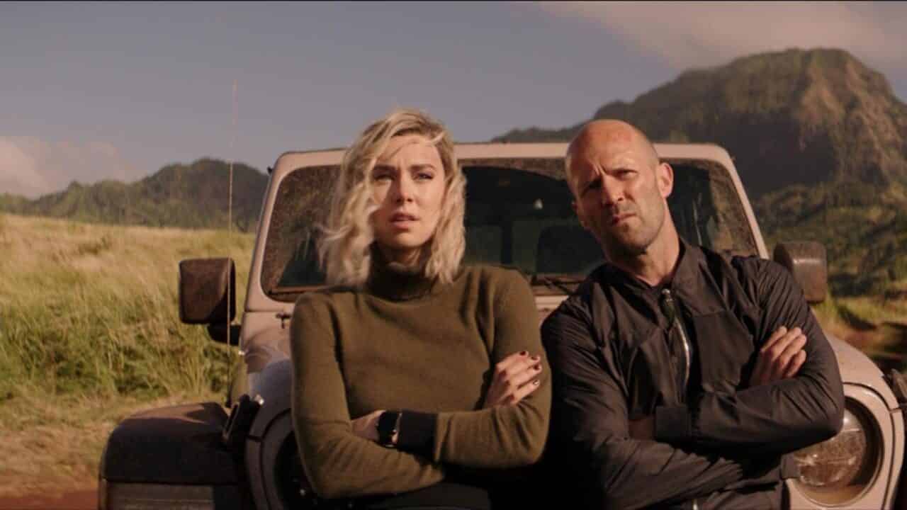 Fast & Furious - Hobbs & Shaw cinematographe.it