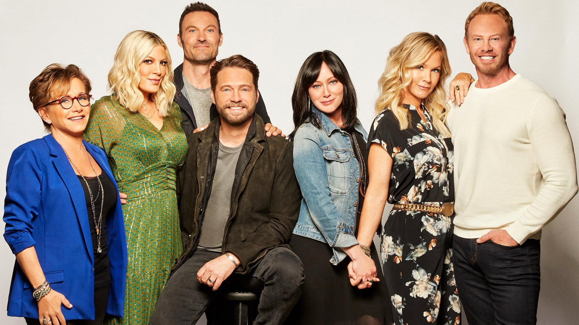 BH90210: ecco la sigla ufficiale del revival di Beverly Hills 90210