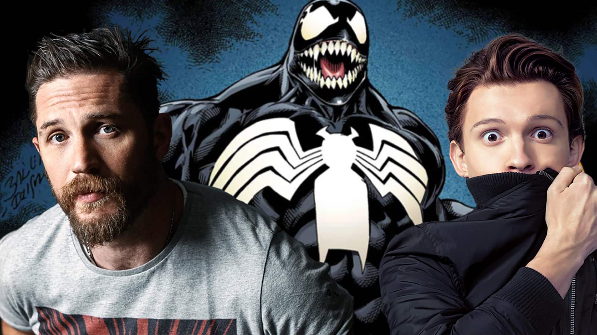 Venom: il cameo di Tom Holland c’era ma è stato rimosso da Disney