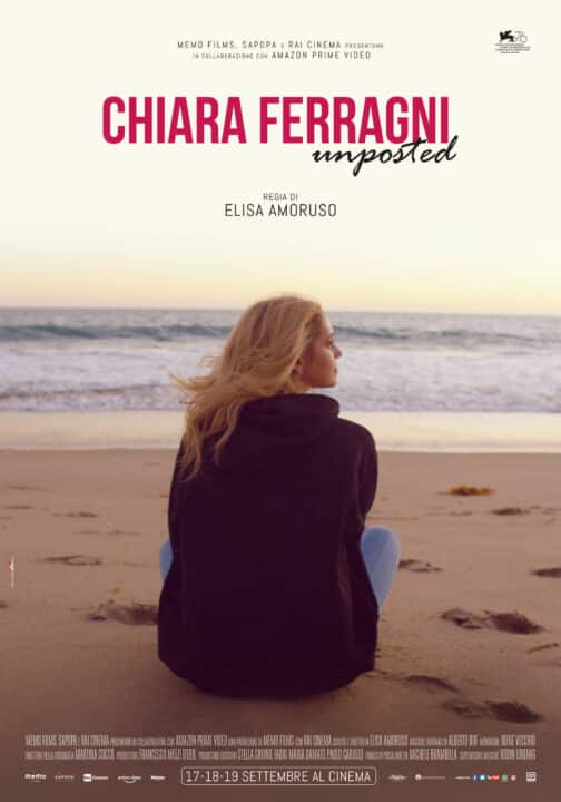 Chiara Ferragni - Unposted Cinematographe.it