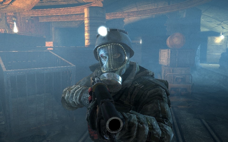 Metro 2033