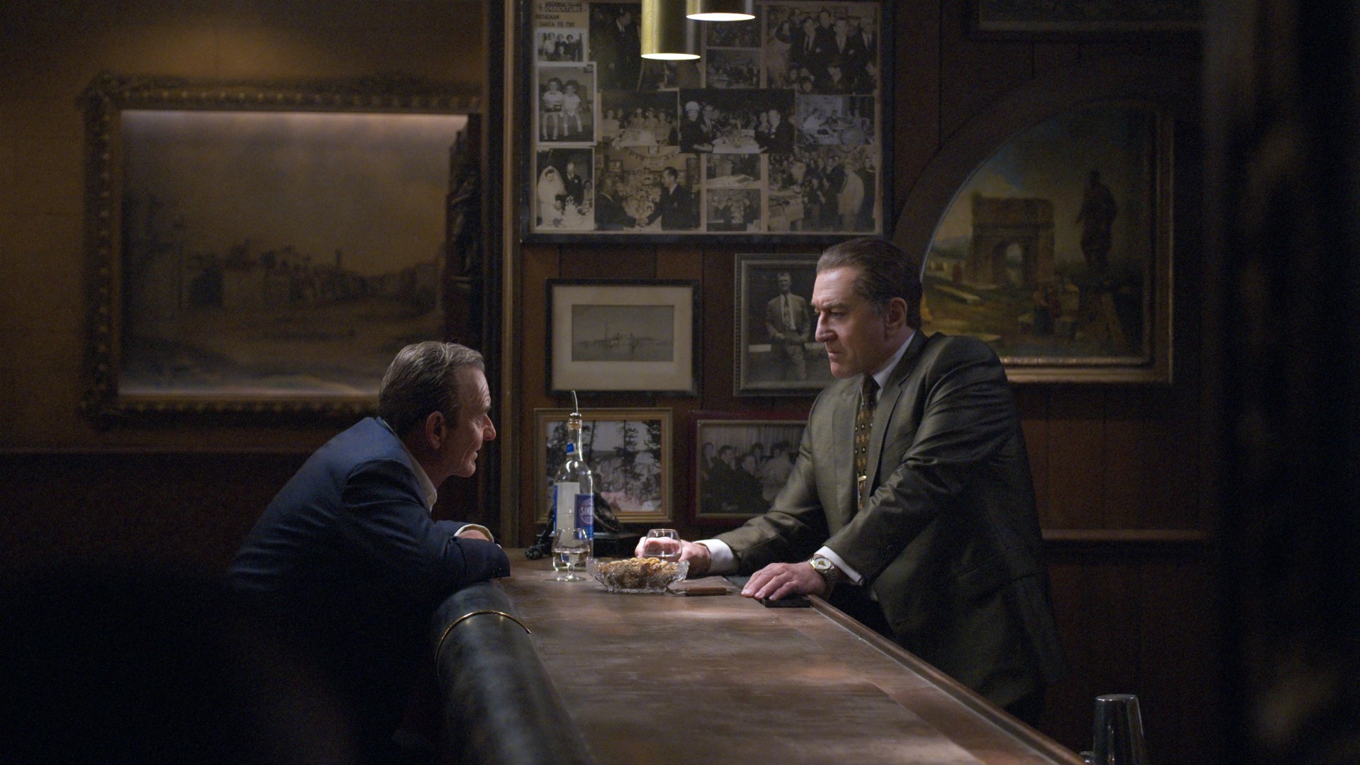 The Irishman: Netflix fissa l’uscita al cinema prima dell’arrivo in streaming