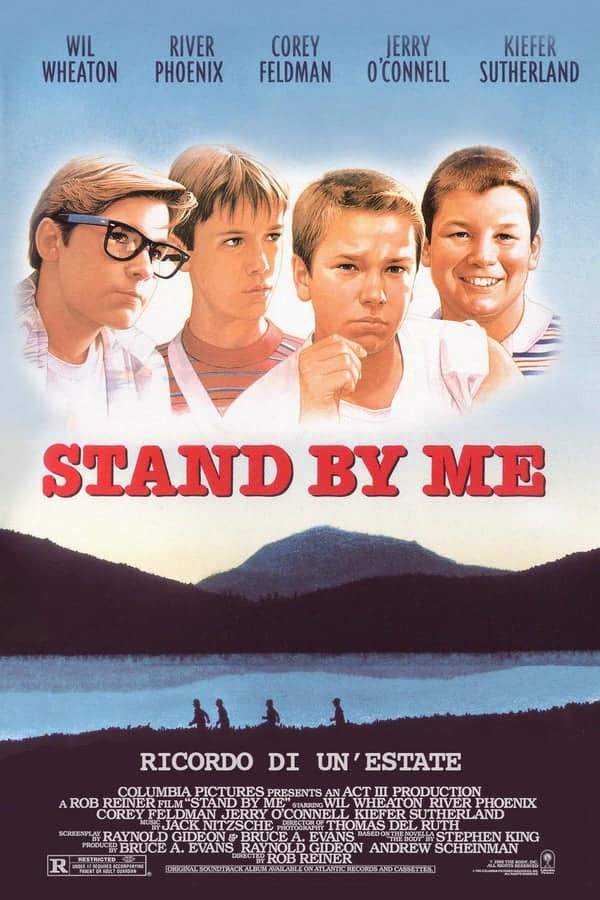 Stand by me Ricordo di un'estate Film Cinematographe.it