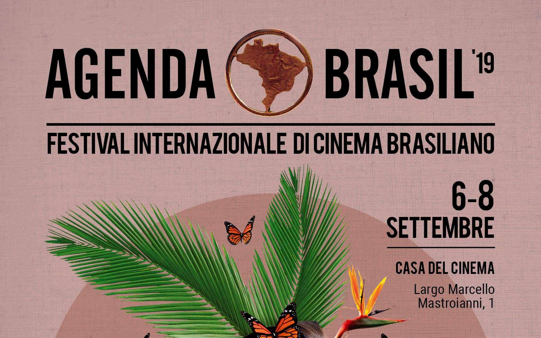Agenda Brasil 2019: al via la seconda edizione del festival