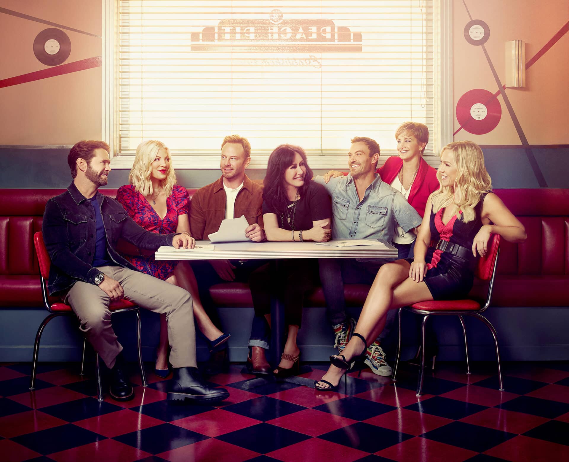 Beverly Hills 90210: i personaggi che torneranno nel reboot