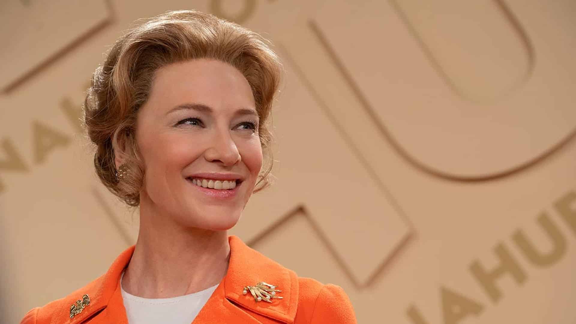 Mrs. America: le prime immagini ufficiali della miniserie con Cate Blanchett