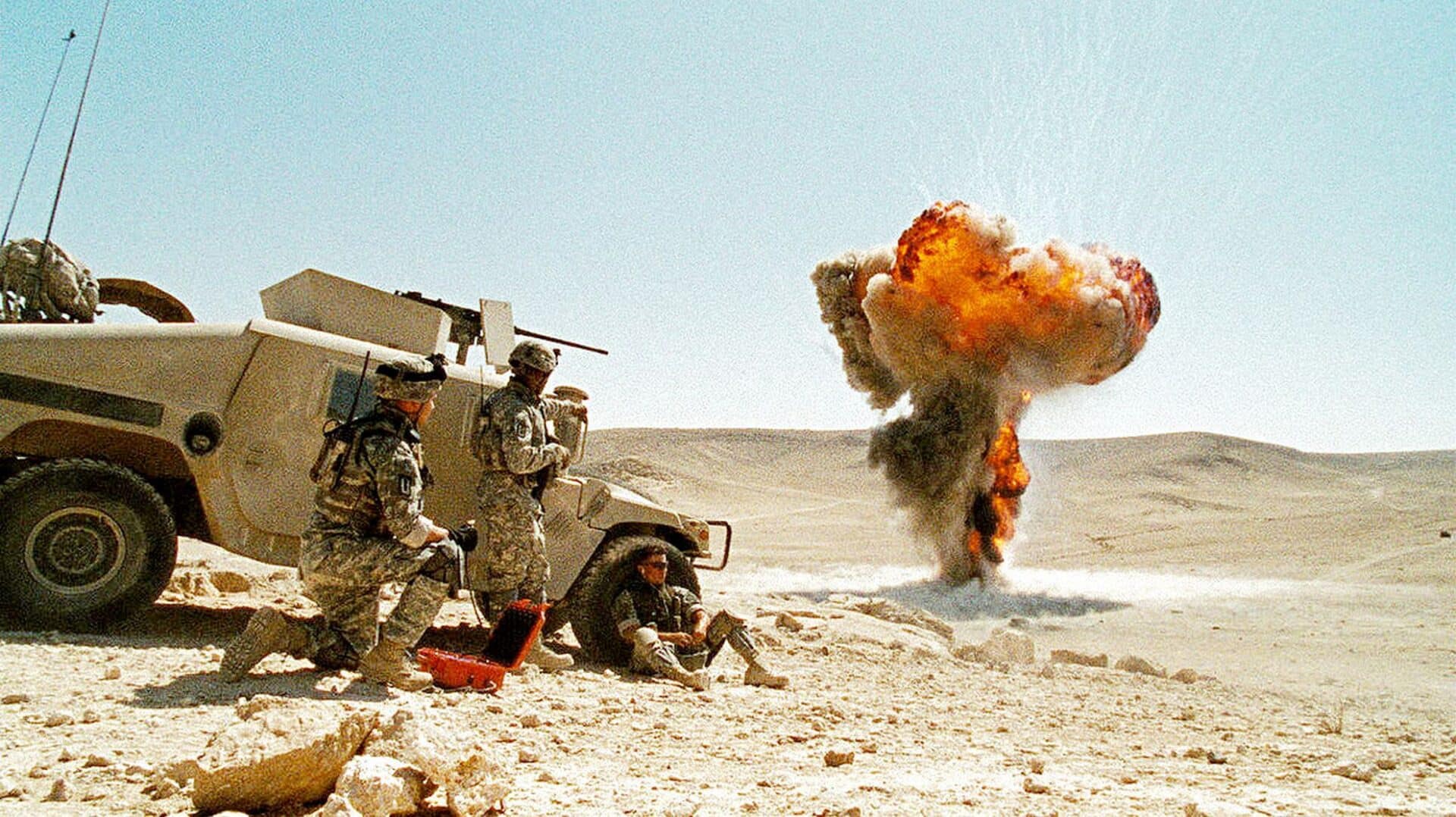 The Hurt Locker: il significato del film di Kathryn Bigelow