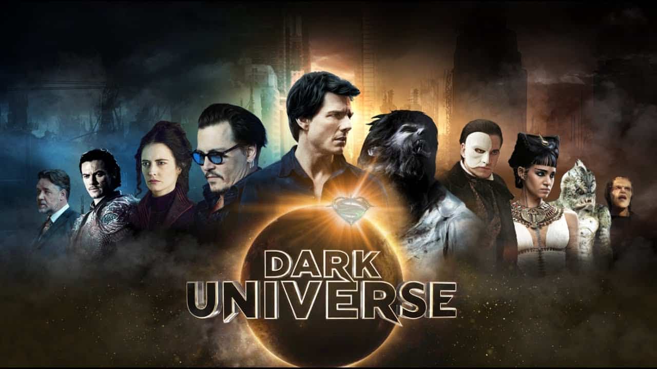 Dark Universe Cinematographe