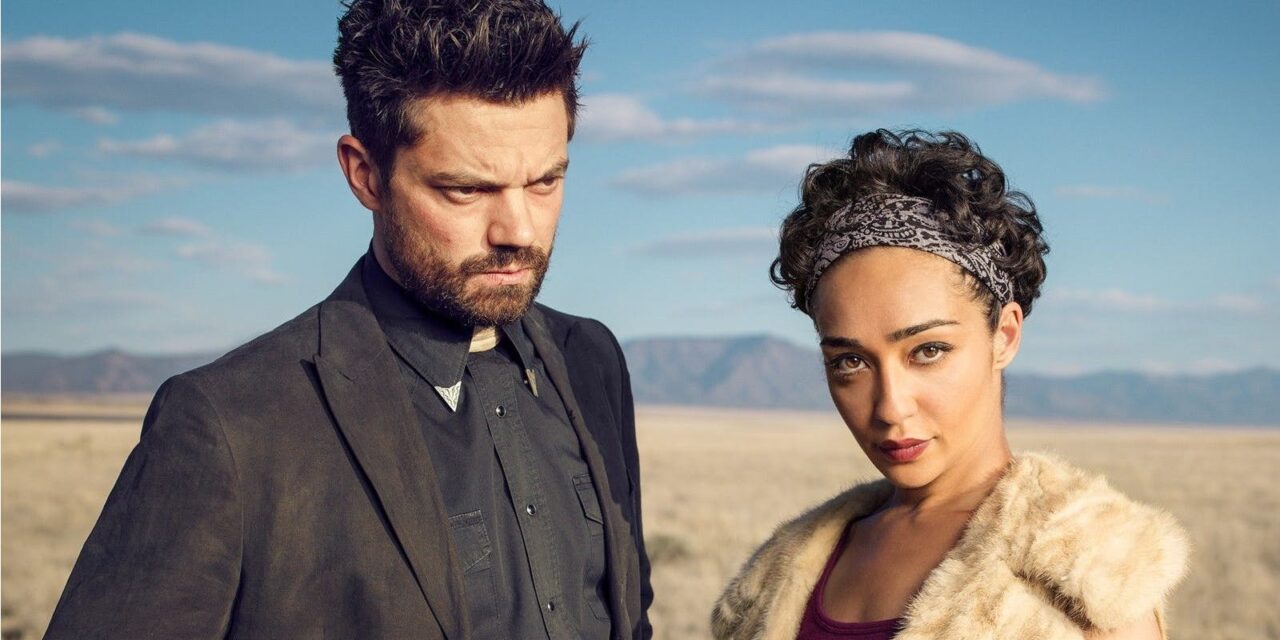 Preacher cinematographe.it