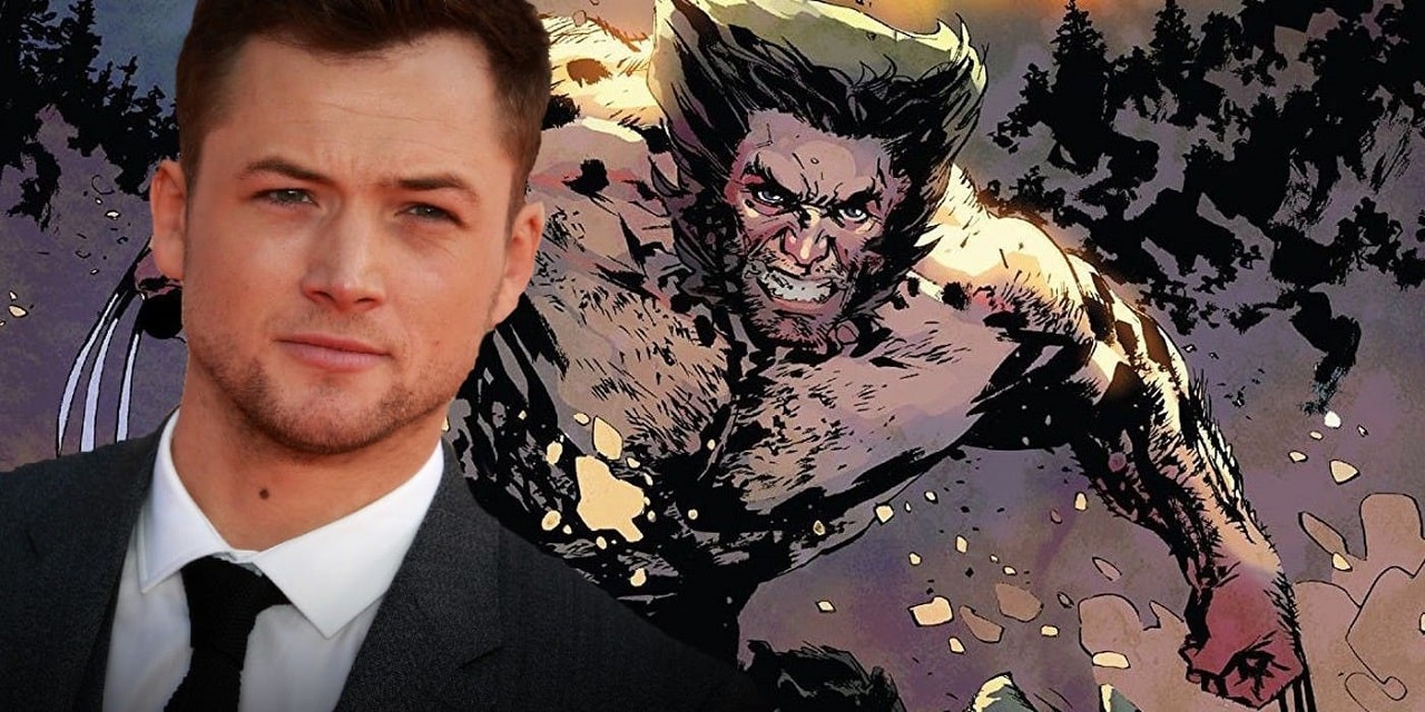 Taron Egerton nega i rumor su Wolverine, ma vorrebbe far parte del MCU