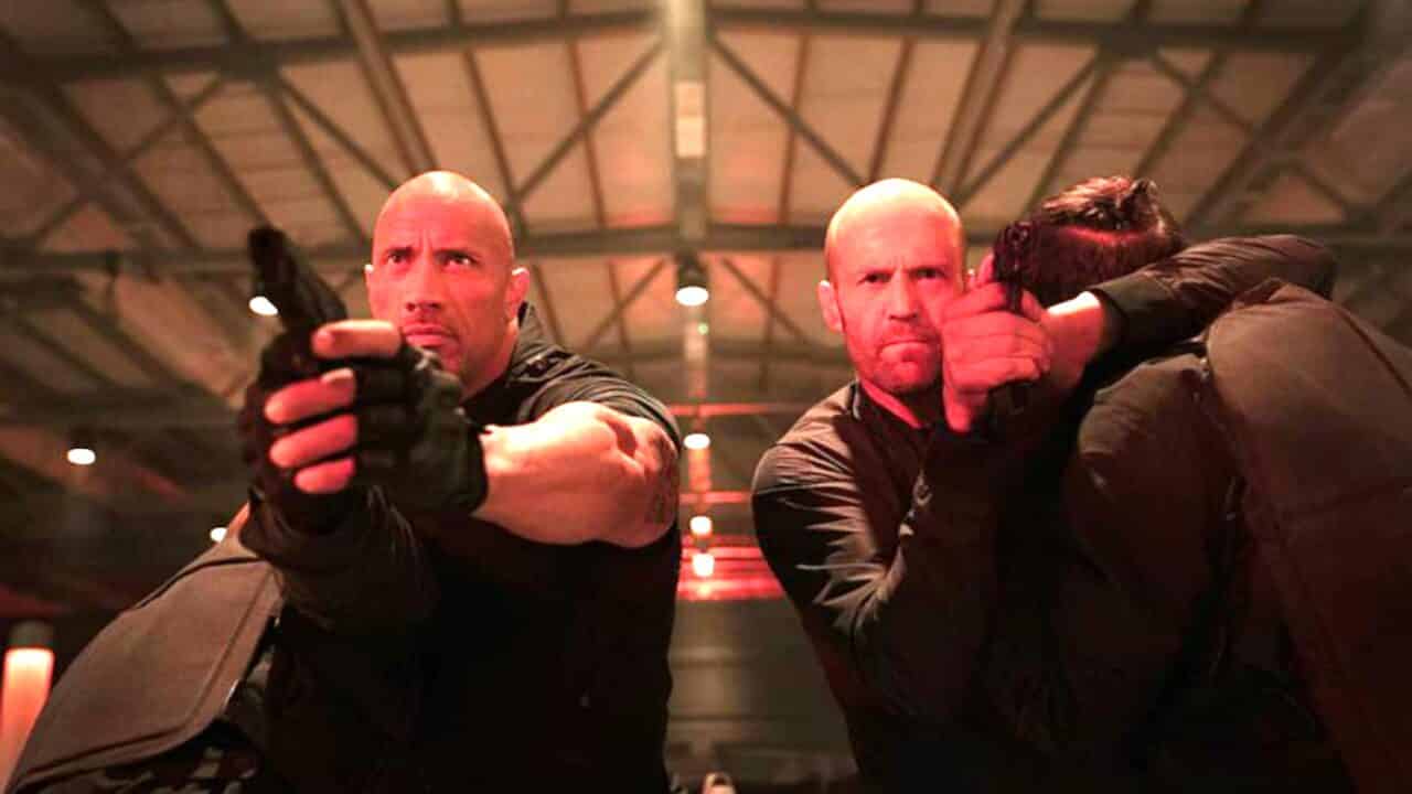 Fast & Furious - Hobbs & Shaw cinematographe.it