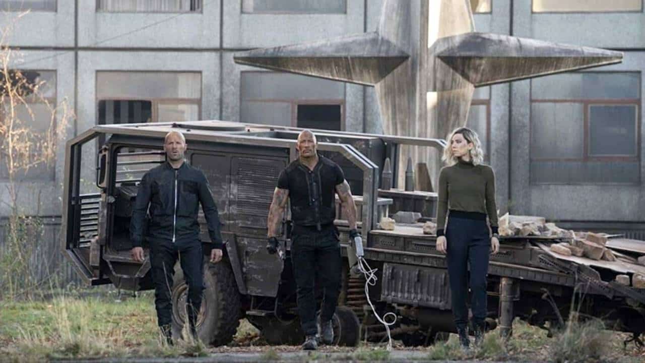 Fast & Furious - Hobbs & Shaw cinematographe.it