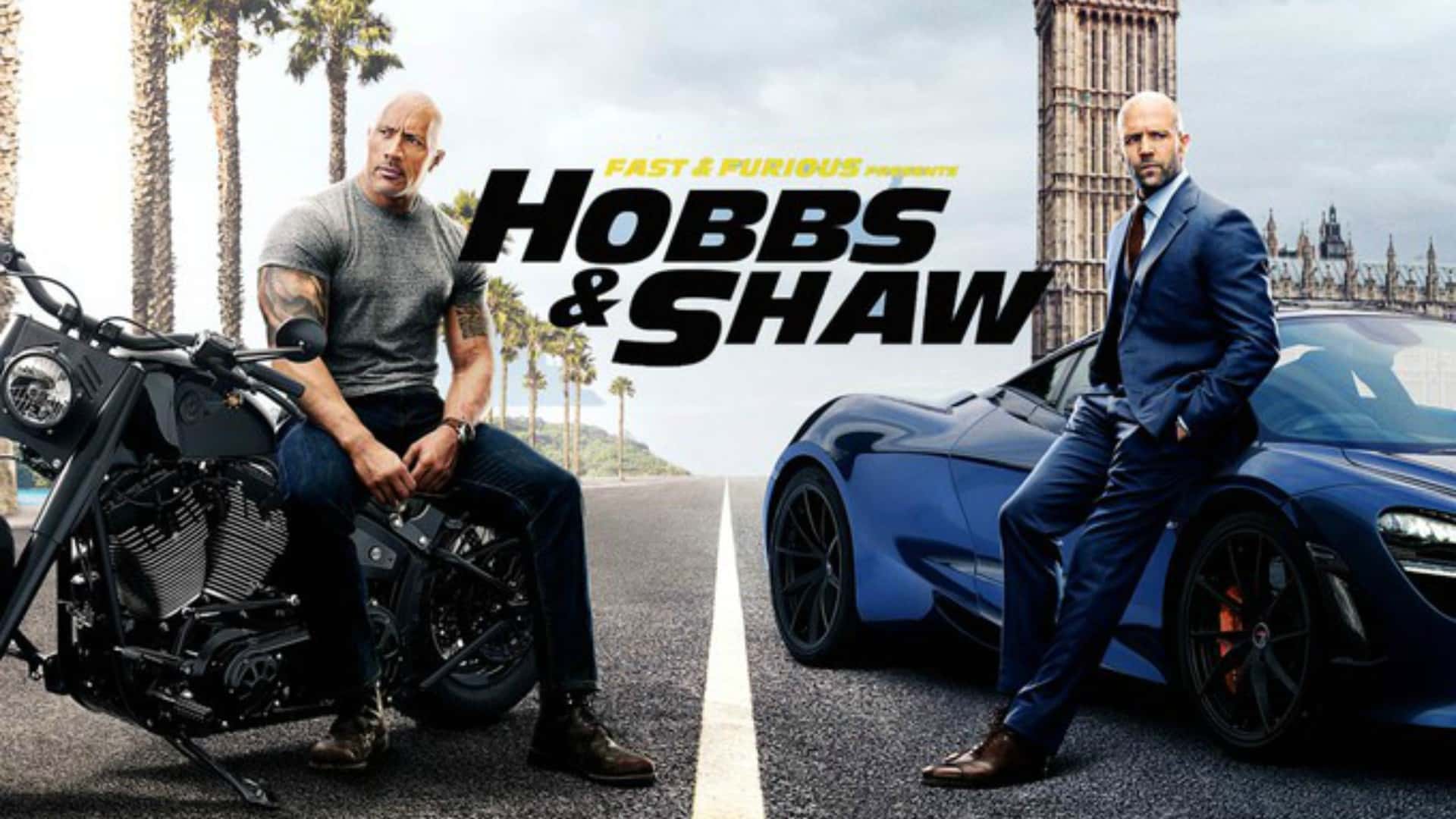 Hobbs & Shaw, cinematographe.it