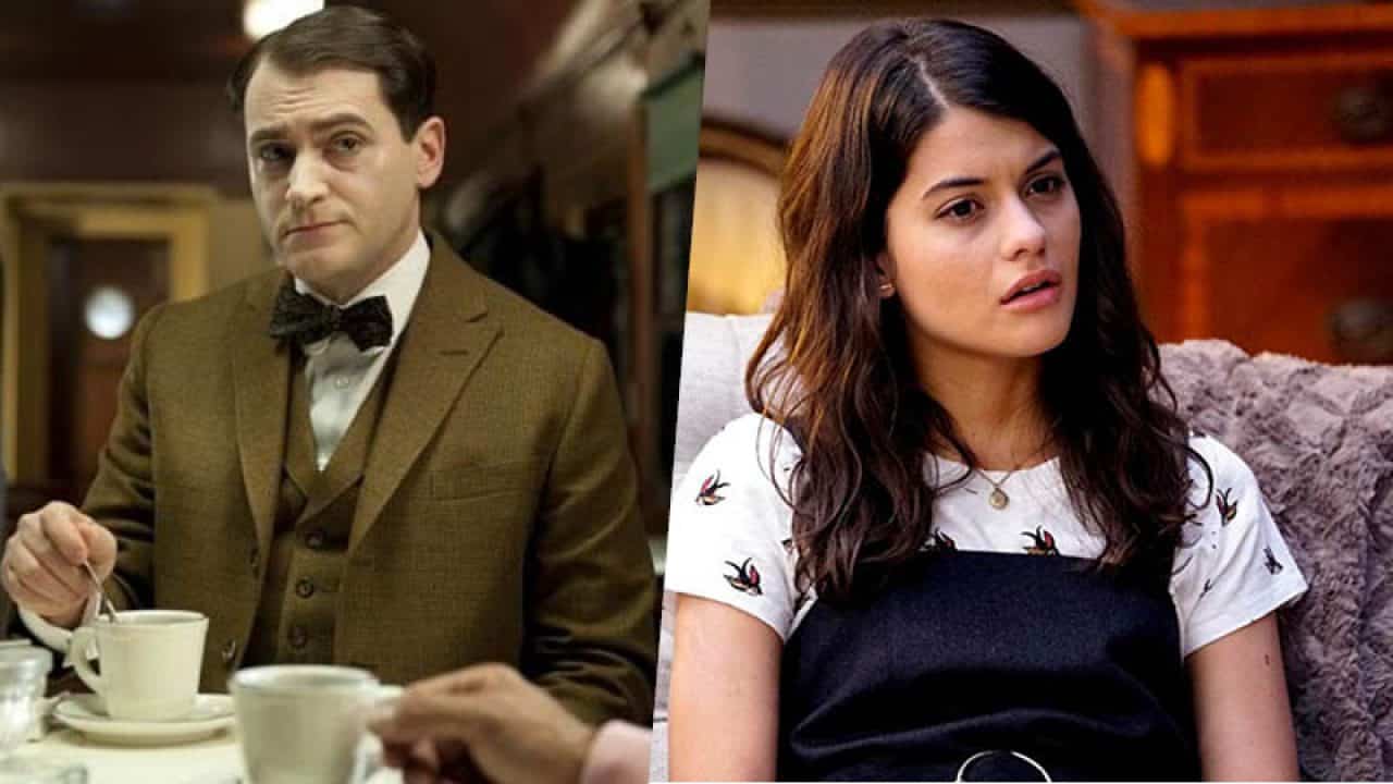 Your Honor: Michael Stuhlbarg e Sofia Black-D’Elia nel cast della serie