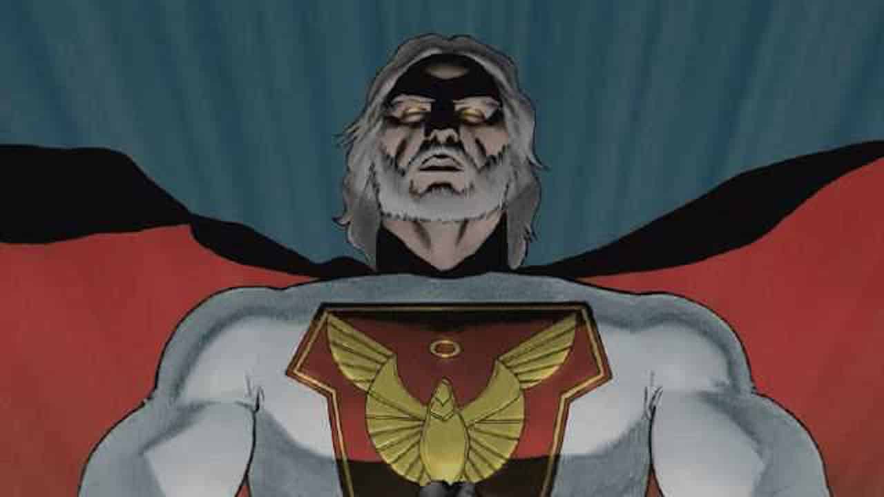 Jupiter’s Legacy: Josh Duhamel è The Utopian nelle foto dal set