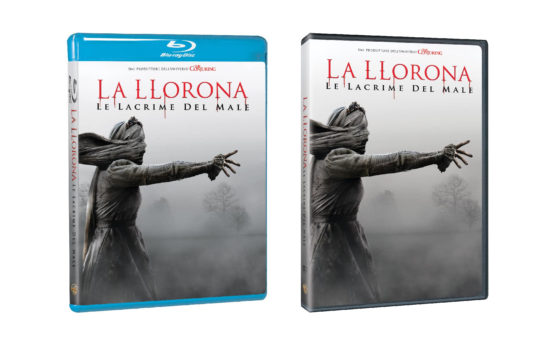 La Llorona: Le lacrime del Male in Home Video dal 28 agosto 2019