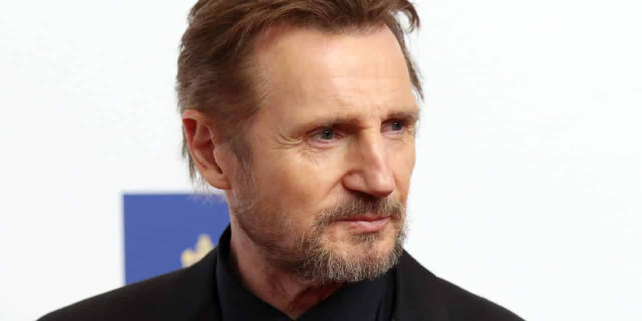 Liam Neeson The Ice Road Cinematographe