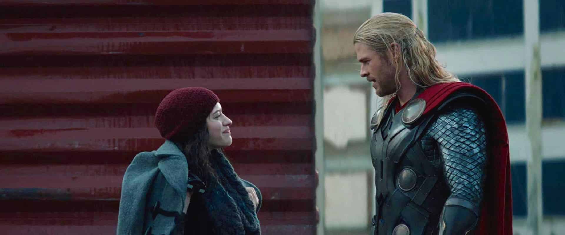 Thor: Love and Thunder: Chris Hemsworth posta il suo video training
