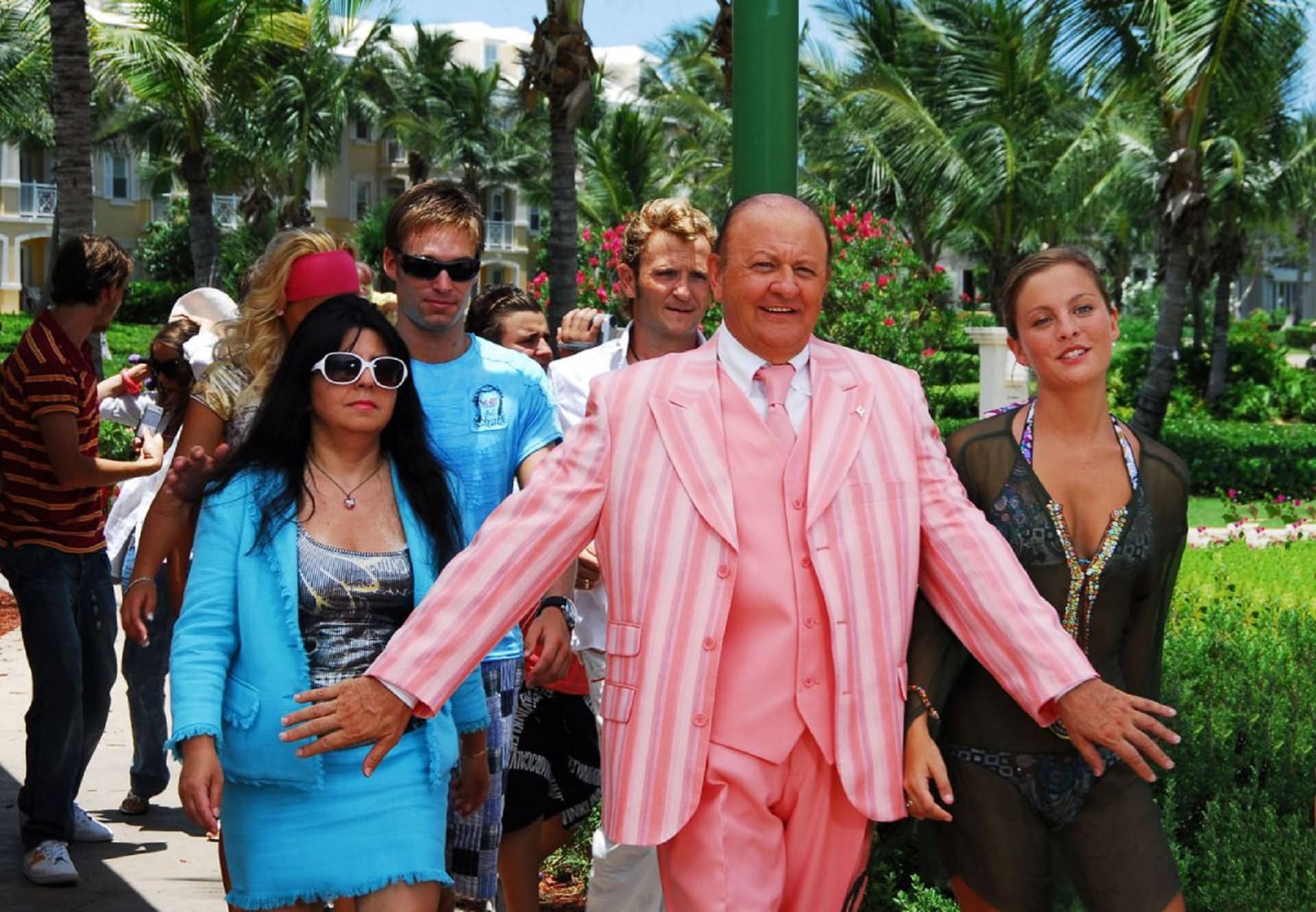 Matrimonio alle Bahamas: le location del film con Massimo Boldi
