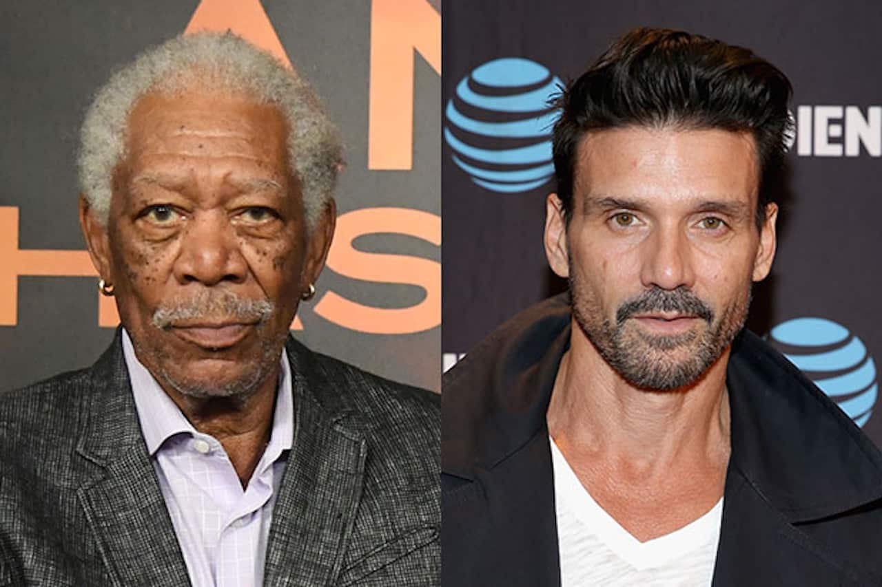 Panama: Morgan Freeman e Frank Grillo nel film di Daniel Adams