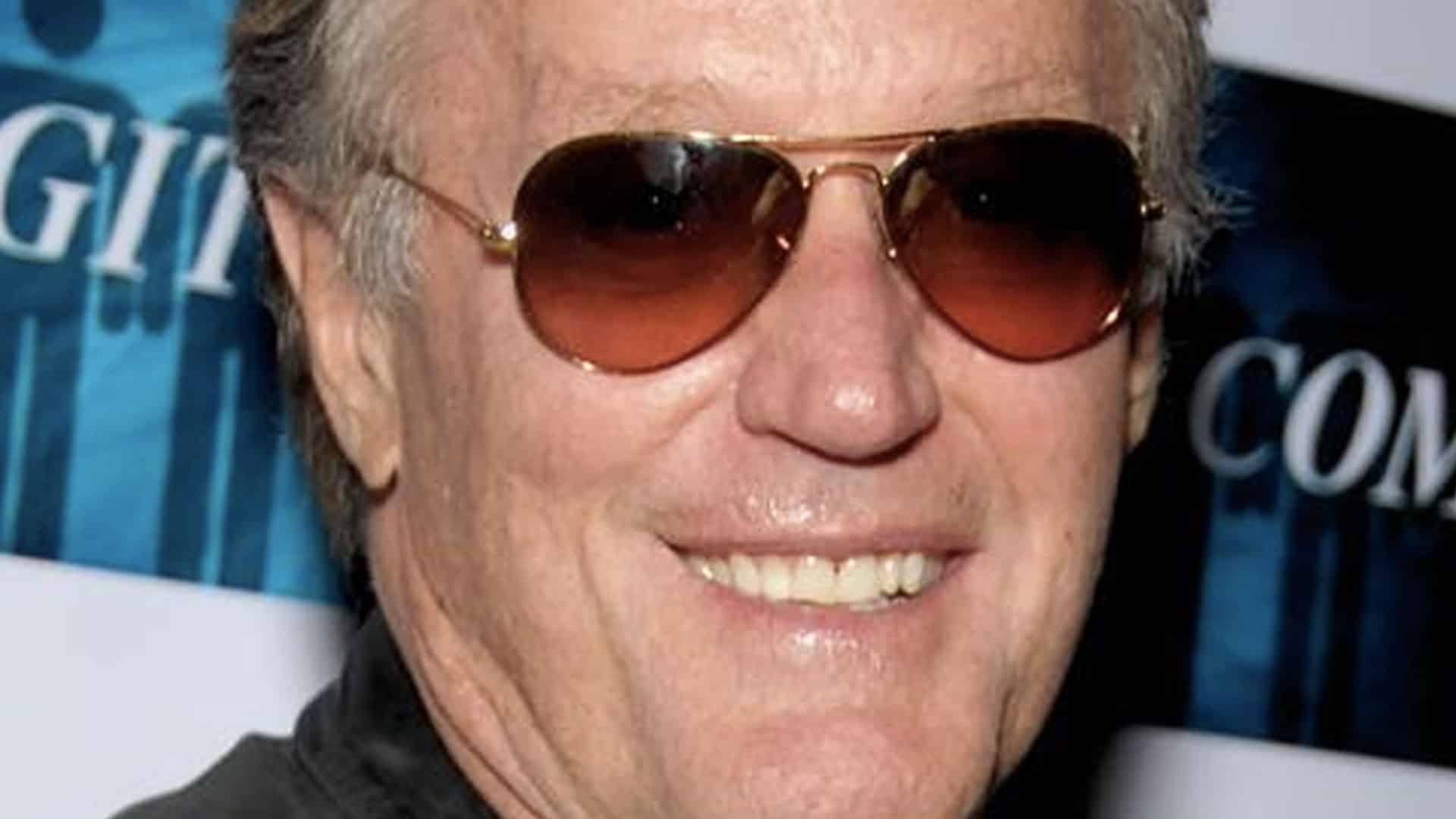 Peter Fonda: morto il protagonista di Easy Rider