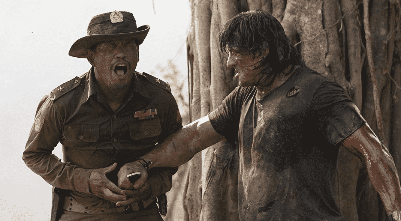 Rambo: Last Blood – Stallone mostra il nuovo poster ufficiale