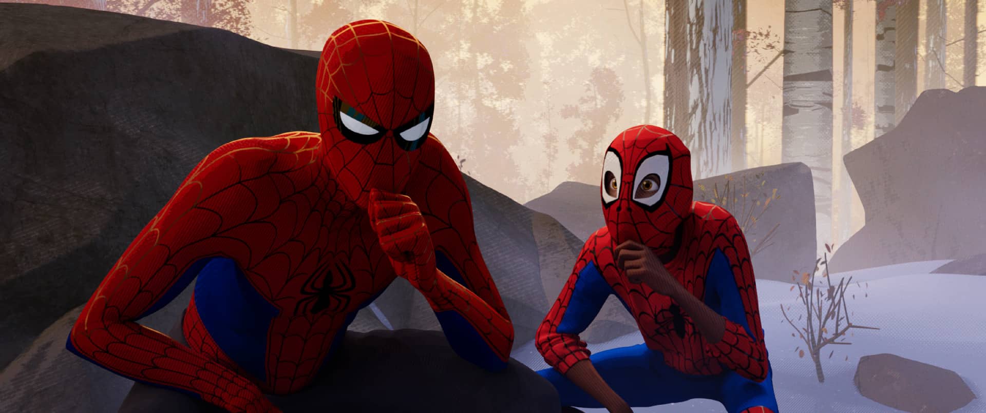 Spider-Man: Un nuovo universo, Jake Johnson offre messaggi vocali ai bambini in quarantena