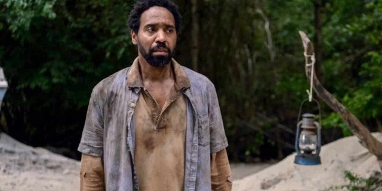 The Walking Dead – Stagione 10: rivelato il nuovo personaggio Virgil
