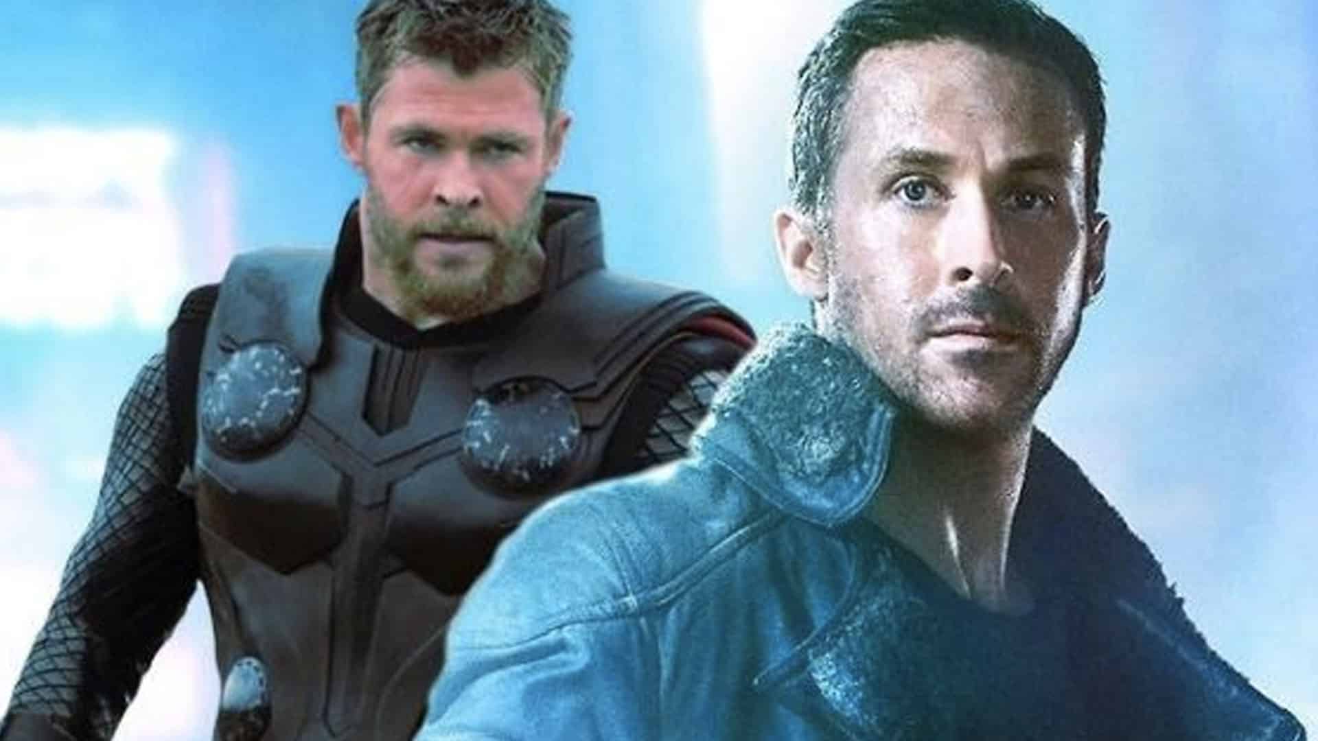 Thor: Love & Thunder, Taika Waititi ha incontrato Ryan Gosling
