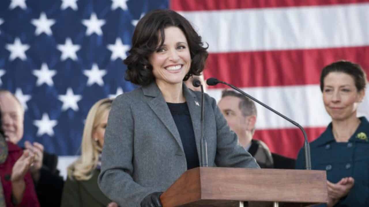 Veep - Vicepresidente incompetente cinematographe.it