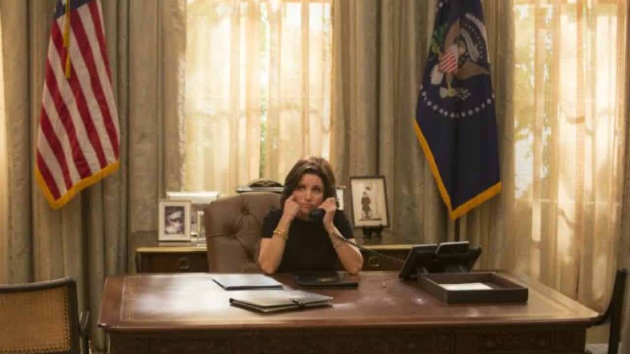 Veep - Vicepresidente incompetente cinematographe.it