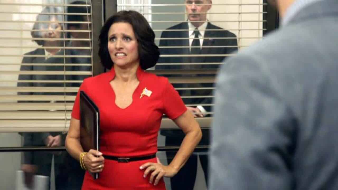 Veep - Vicepresidente incompetente cinematographe.it