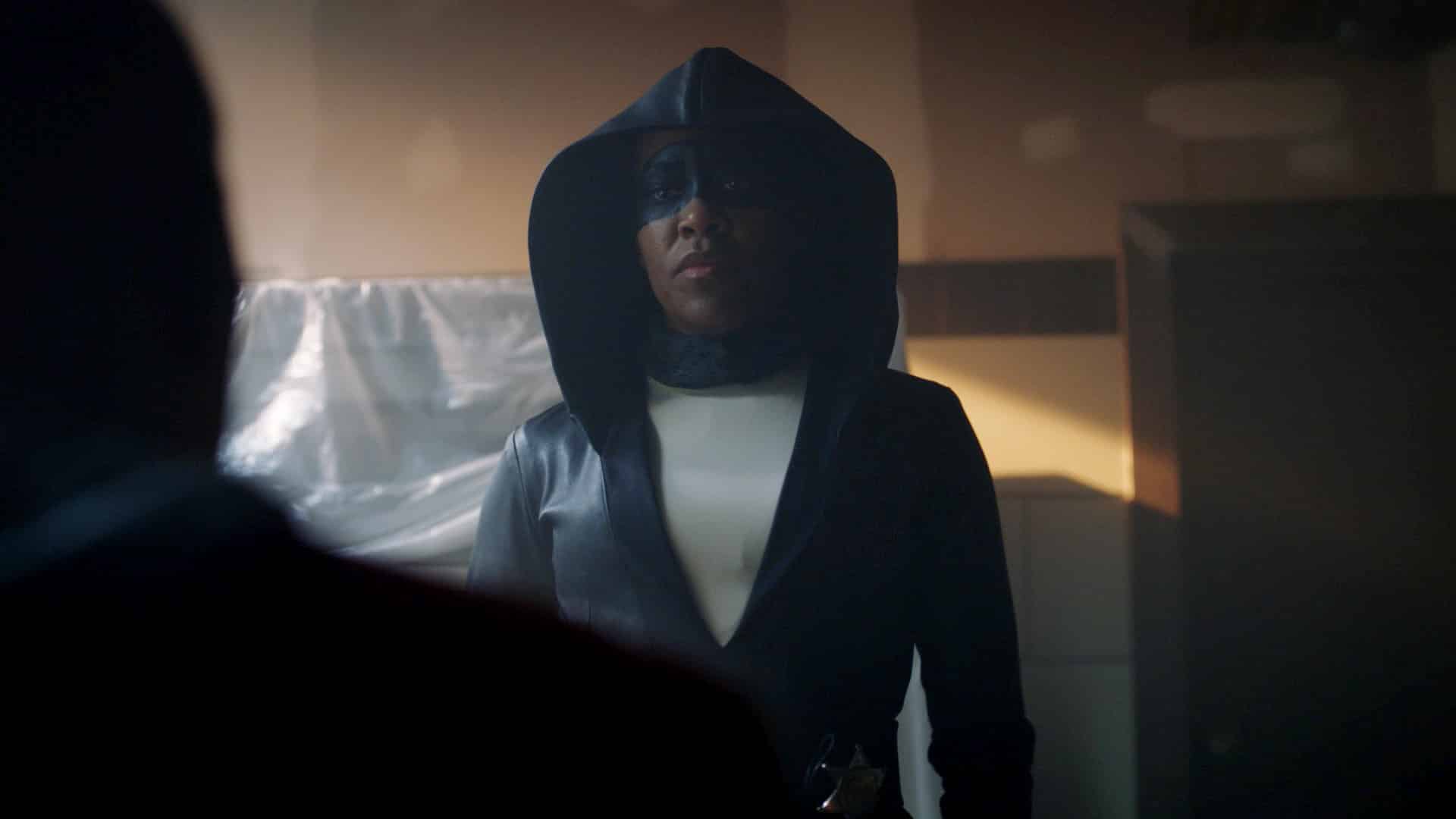 Watchmen: Regina King protagonista del nuovo poster