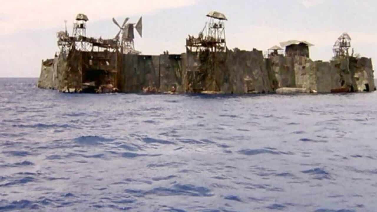 Waterworld  cinematographe it