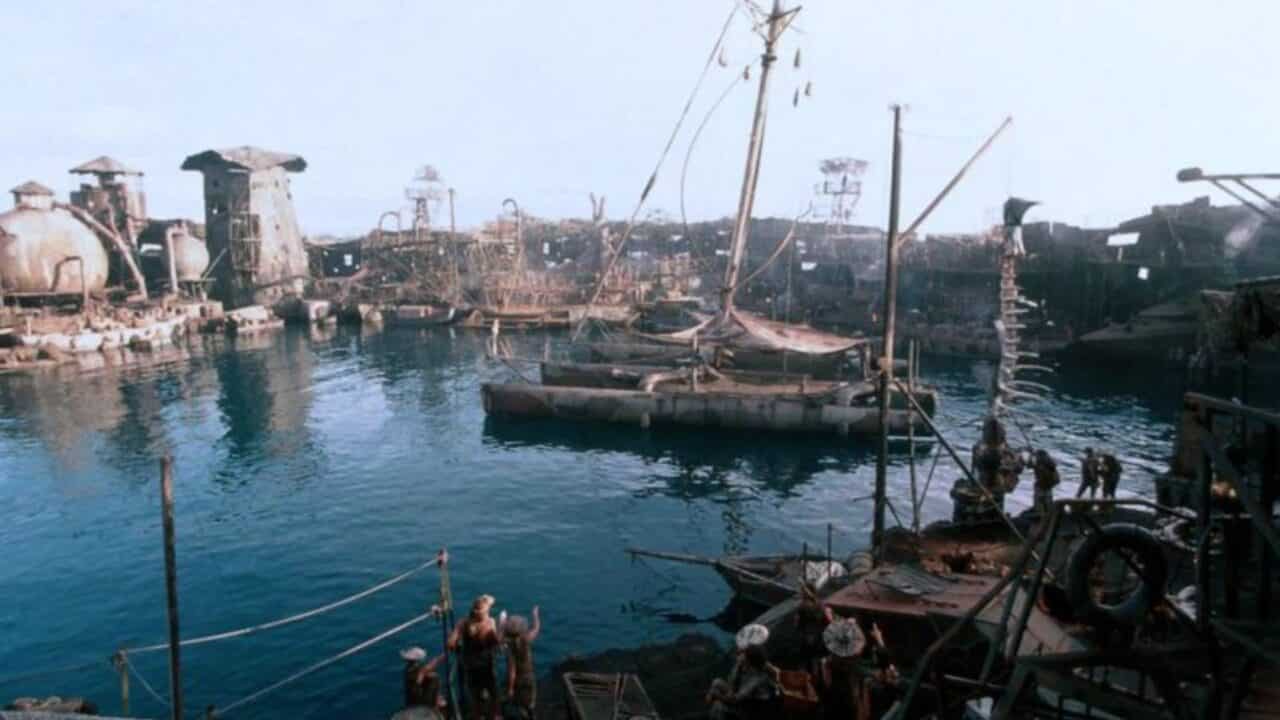 Waterworld  cinematographe it