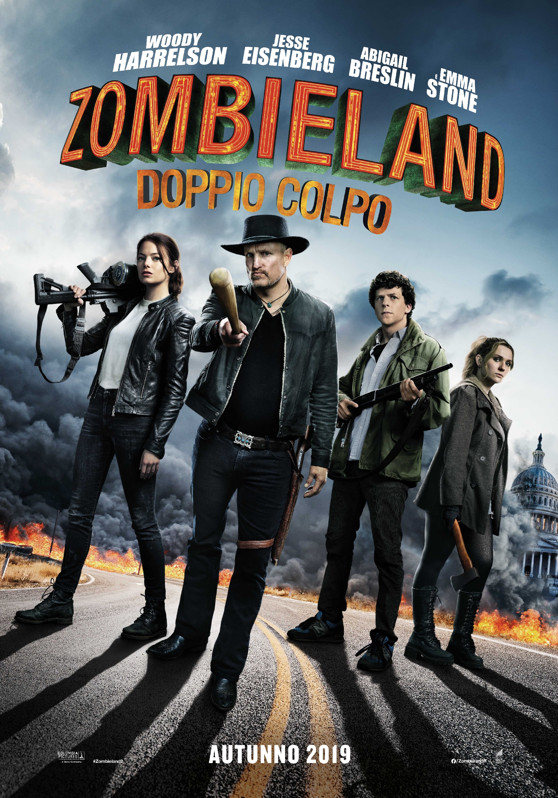 Zombieland: Doppio Colpo, cinematographe.it