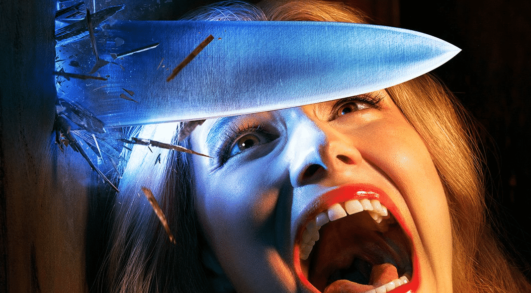 American Horror Story: 1984 – il poster ufficiale è un inno ai film slasher