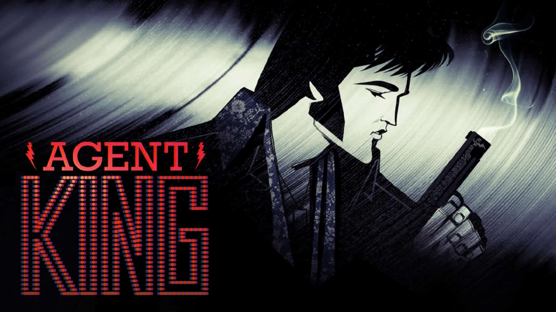 Agent King: Netflix ordina la serie action comedy animata su Elvis Presley