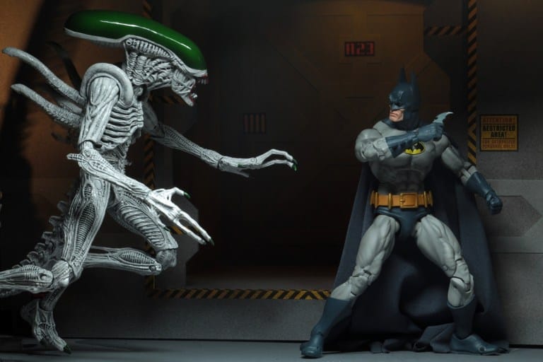 Batman vs Alien, Cinematographe.it