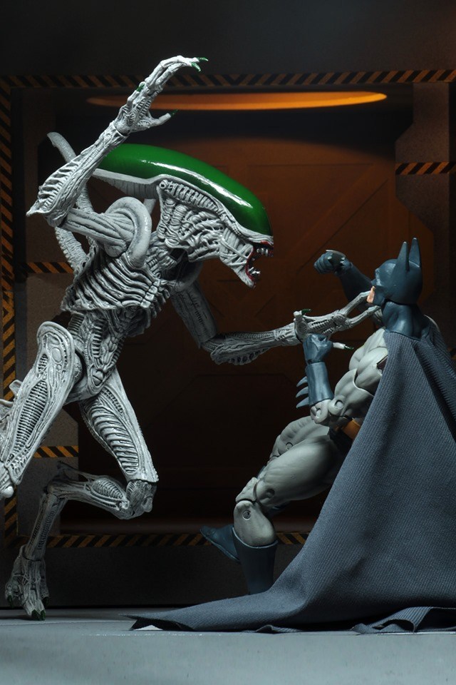 Batman vs Alien, Cinematographe.it