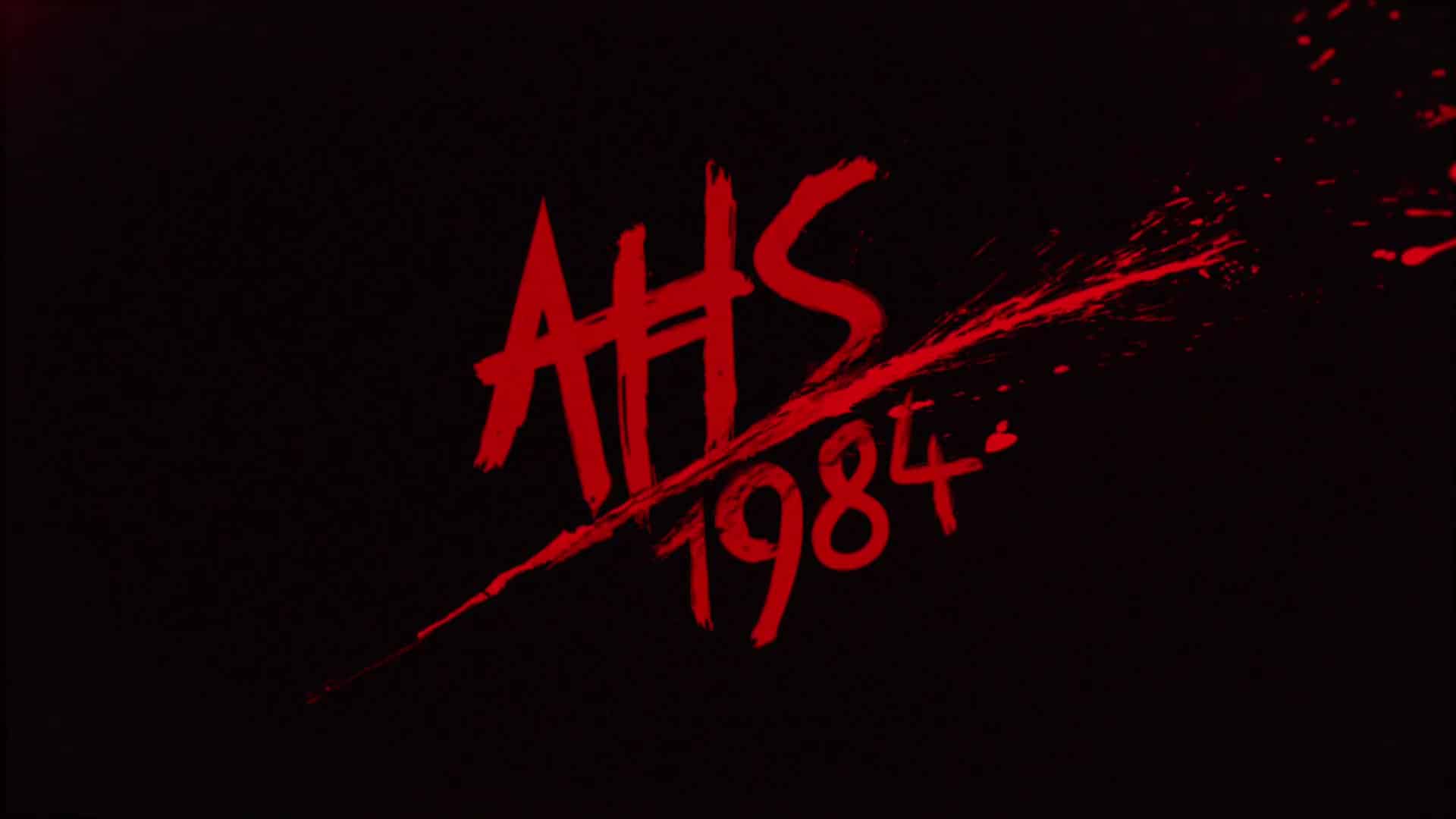 American Horror Story: 1984 – rivelata la sequenza di titoli degli episodi