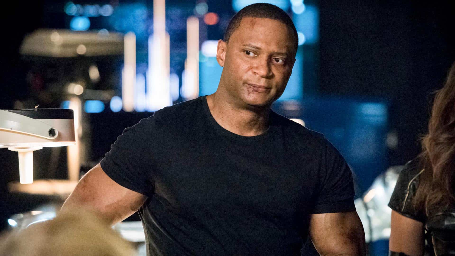 Legends Of Tomorrow: David Ramsey sarà un personaggio misterioso