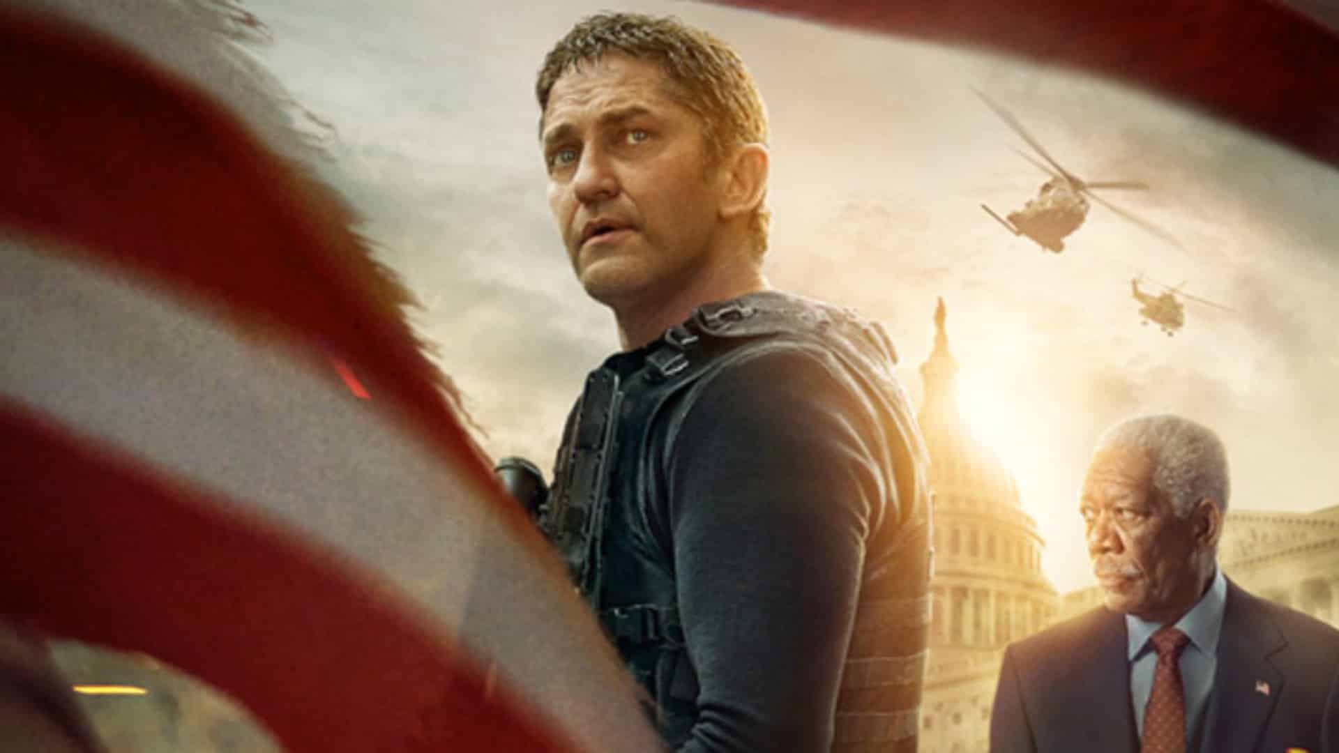 Attacco al potere 3: Angel has fallen – recensione del film con Gerard Butler