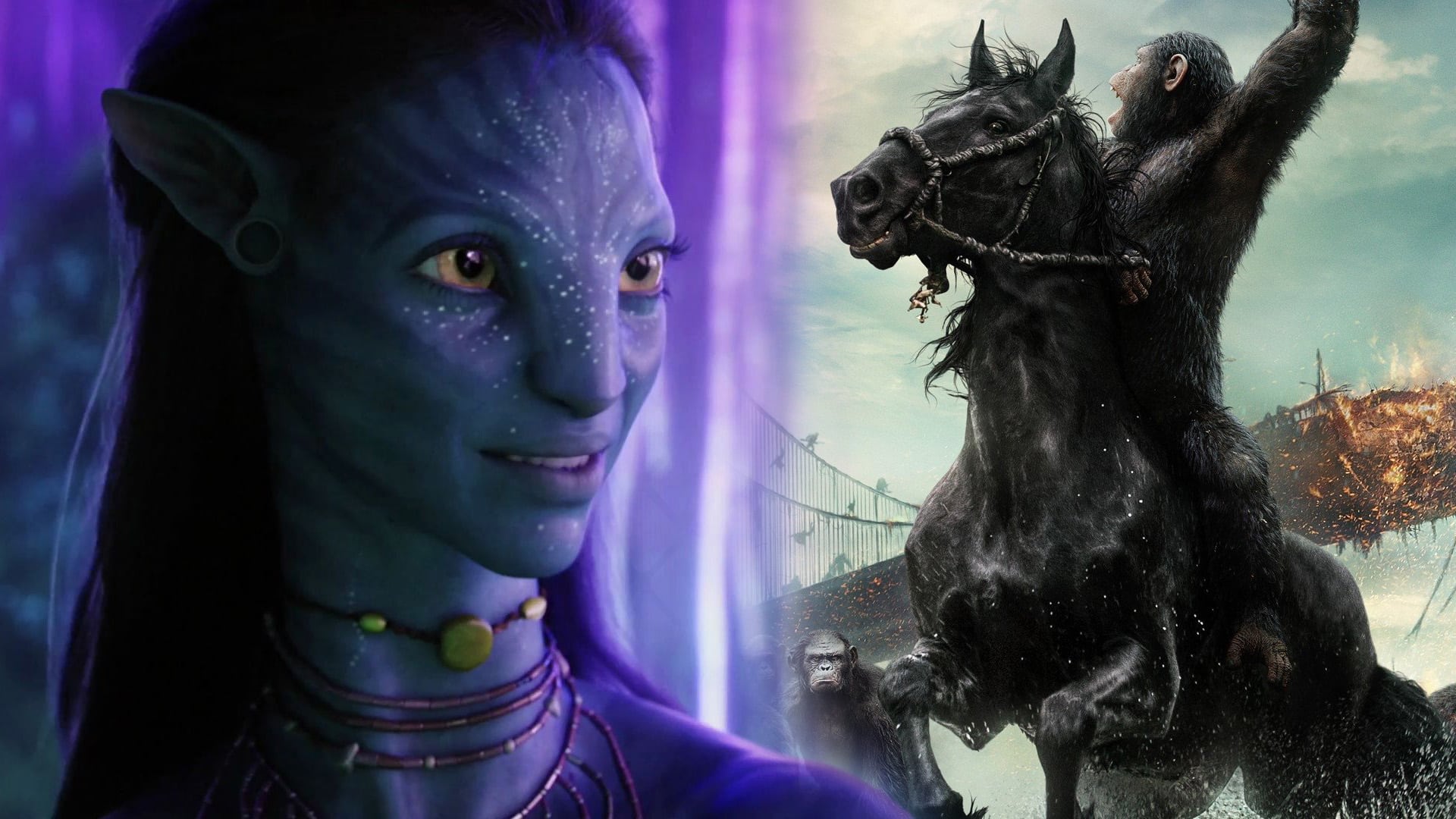 Avatar e Il Pianeta delle Scimmie sono fra le priorità Disney