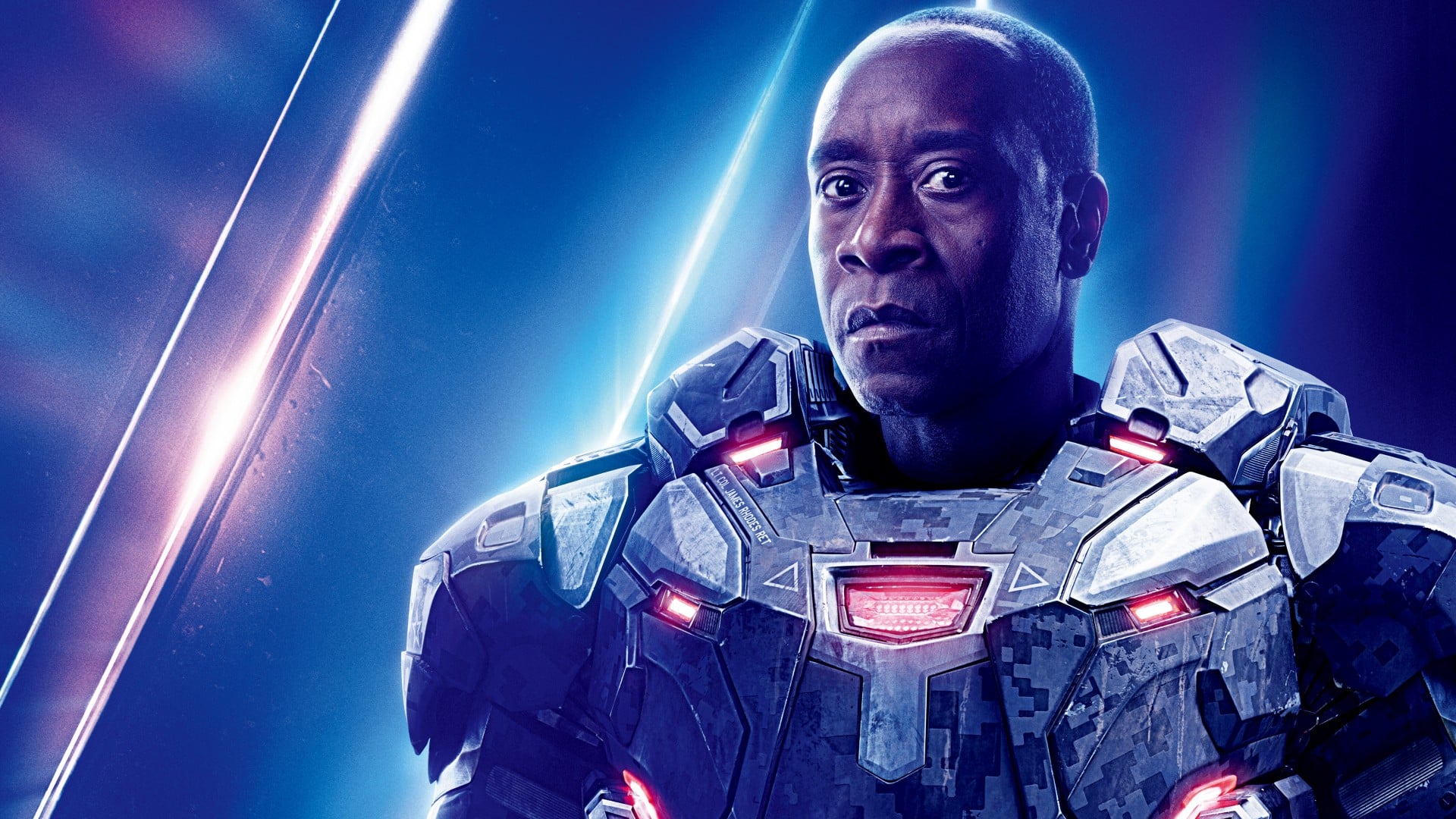 Avengers: Endgame – Don Cheadle svela la sua scena preferita