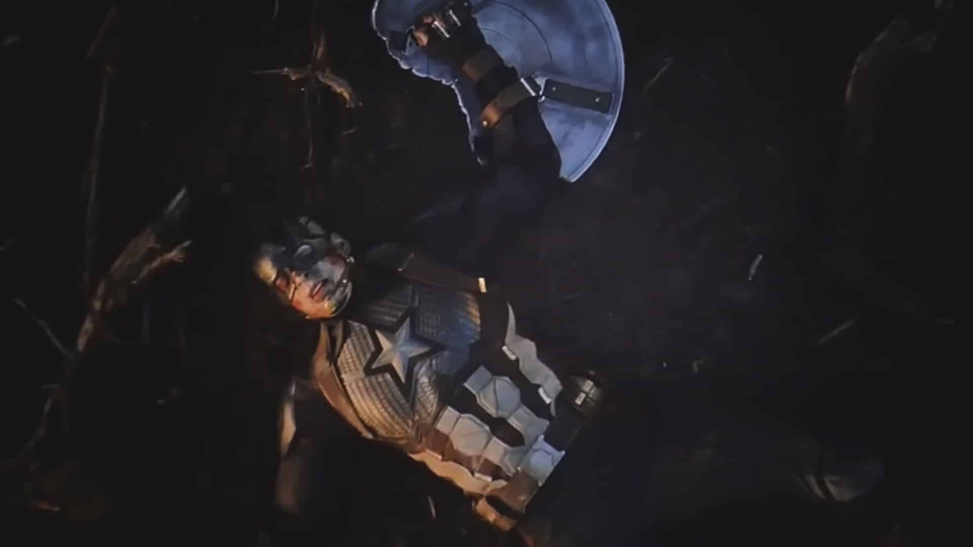 Avengers: Endgame – Ecco come Thanos ha rotto lo scudo del Cap